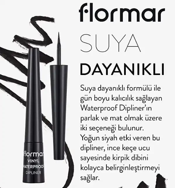 Suya Dayanıklı Makyaj Malzemeleri: Gün Boyu Kalıcı ve Etkili Kozmetik Ürünleri
