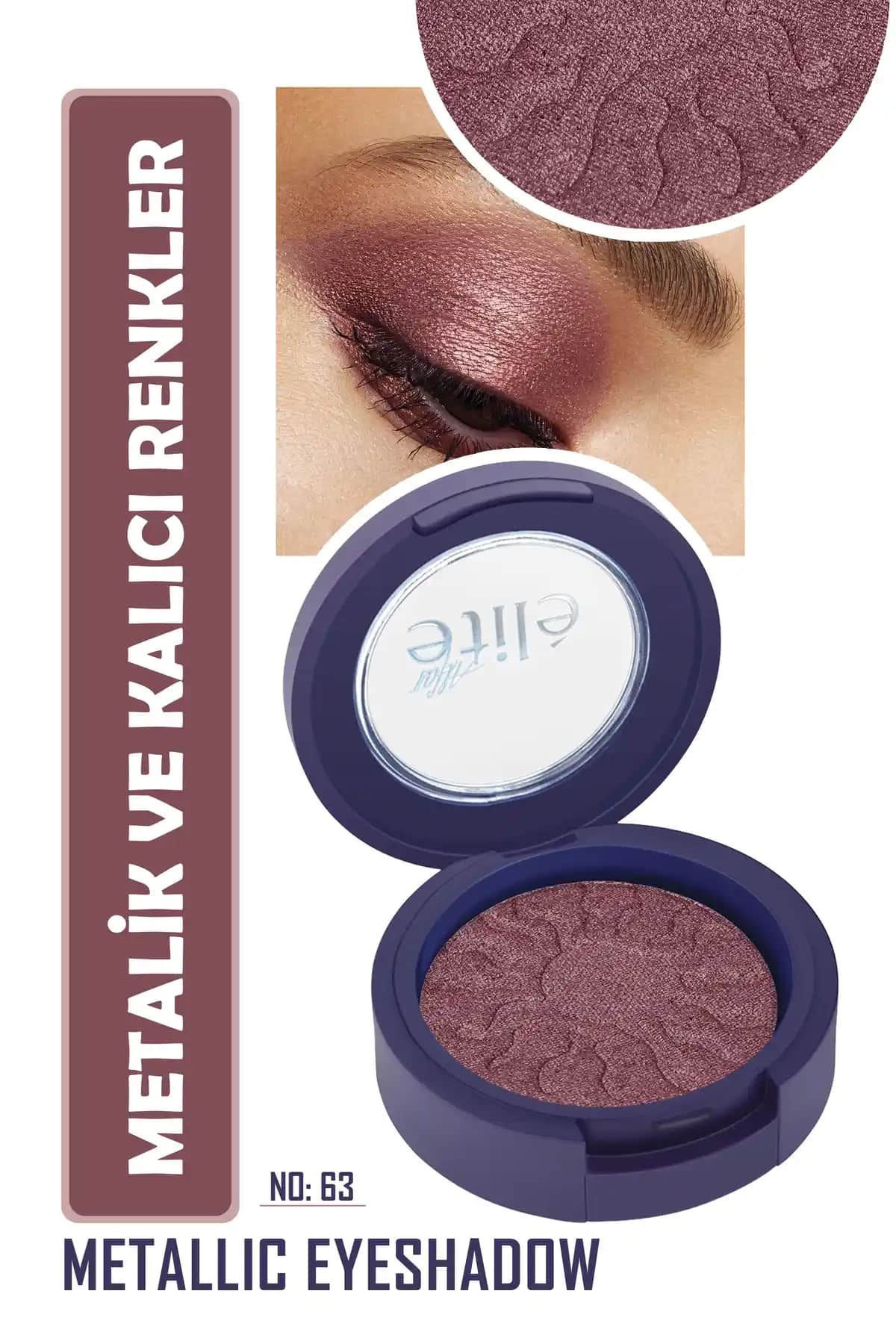 Tekli Göz Farları ile Minimalist ve Şık Göz Makyajı Trendleri ve Uygulama İpuçları