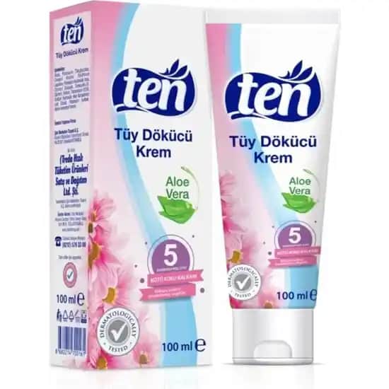 Ten Tüy Dökücü Krem Kullanımı ve Güvenli Uygulama Rehberi