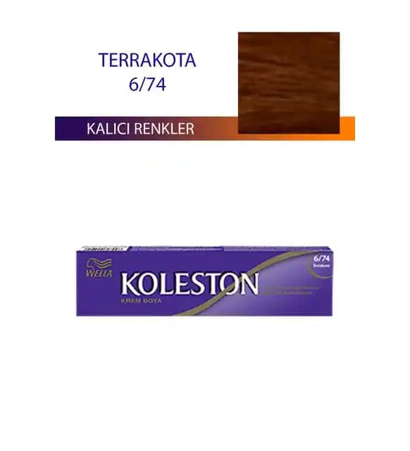 Terracotta Saç Boyası Nedir ve Saçlara Doğal Sıcaklık Katmanın Yolları