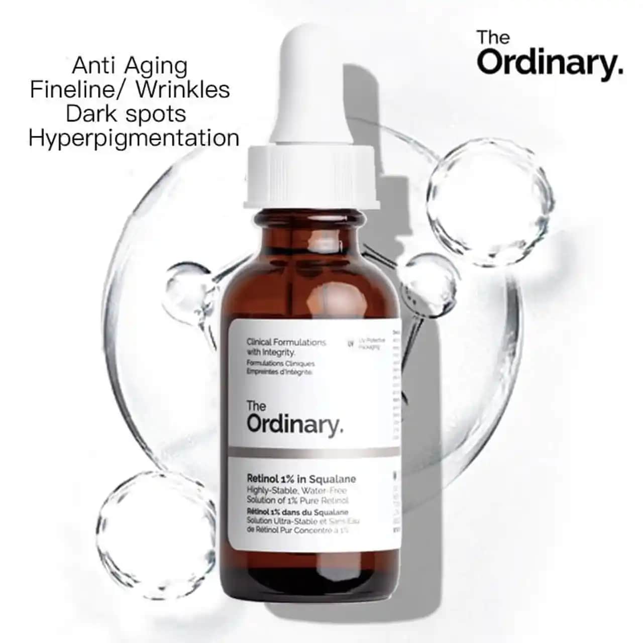 The Ordinary Retinol ile Cilt Yenileme ve Gözle Görülen Değişimler Hakkında Kapsamlı Rehber