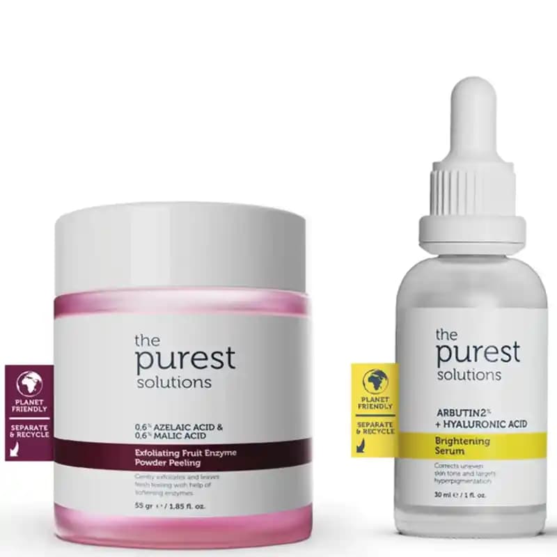 The Purest Solutions ile Leke ve Siyah Nokta Problemlerine Etkili Çözüm Yöntemleri