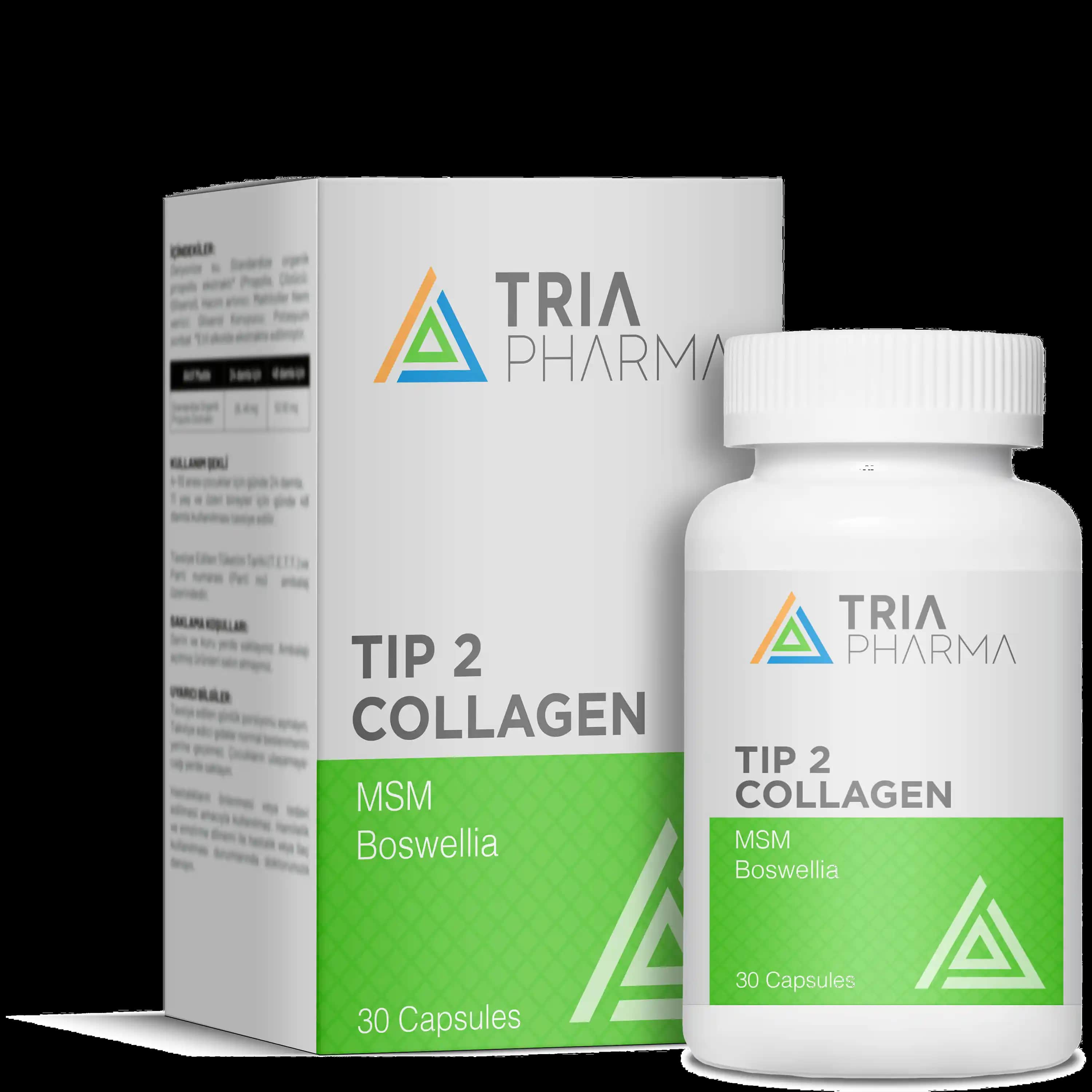 Tip 2 Kollajen Nedir Faydaları ve Kullanım Önerileri Sağlık ve Güzellik İçin