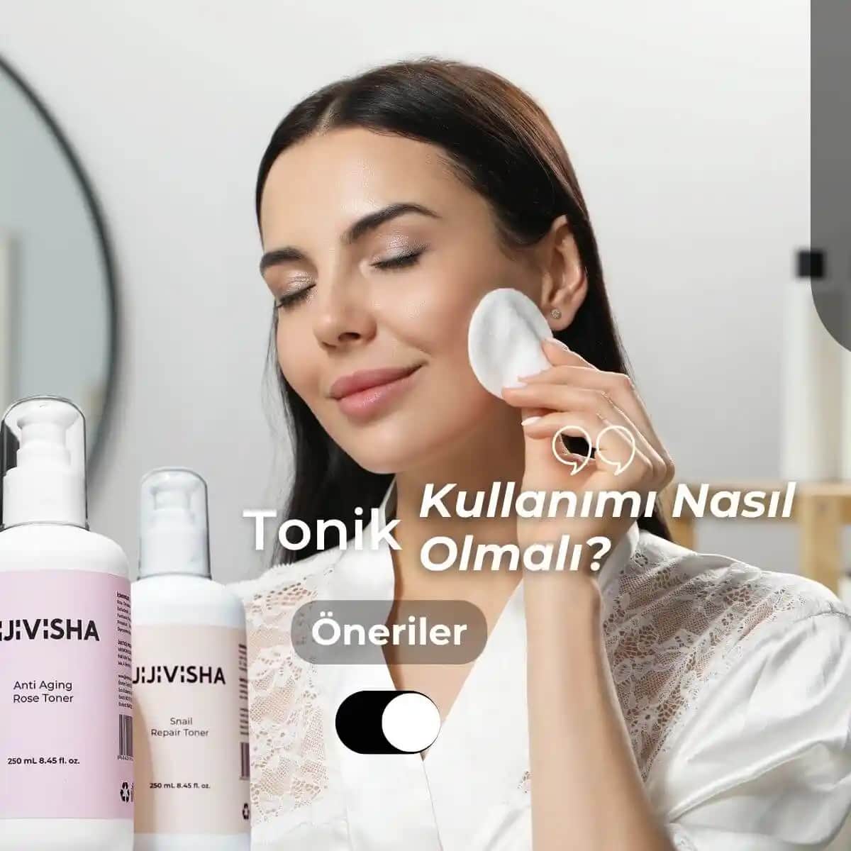 Tonik Kullanımı ve Cilt Bakımında Etkili Yöntemler Hakkında Kapsamlı Rehber