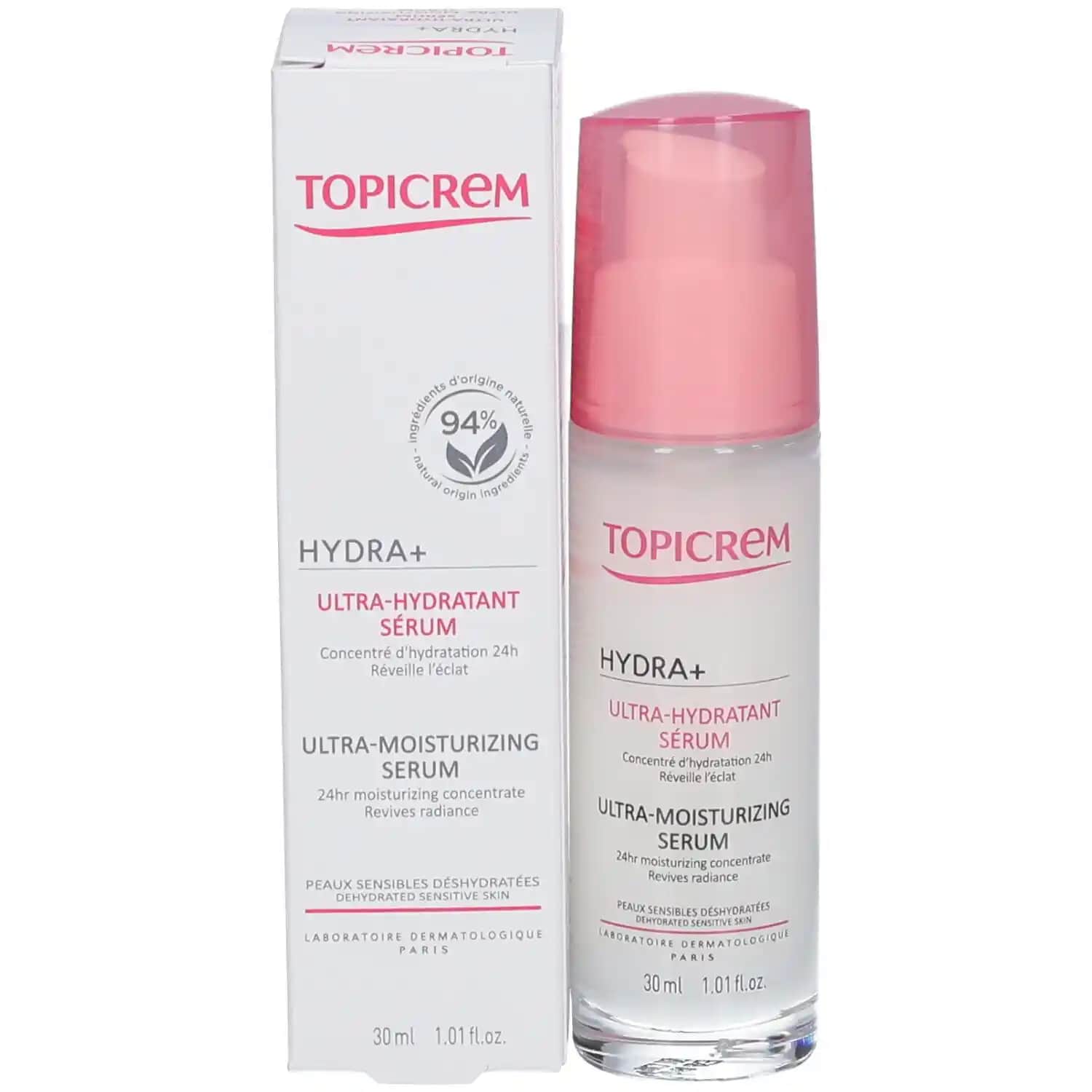 Topicrem Hydra ile Hassas ve Kuru Ciltler İçin Etkili Nemlendirme Çözümü