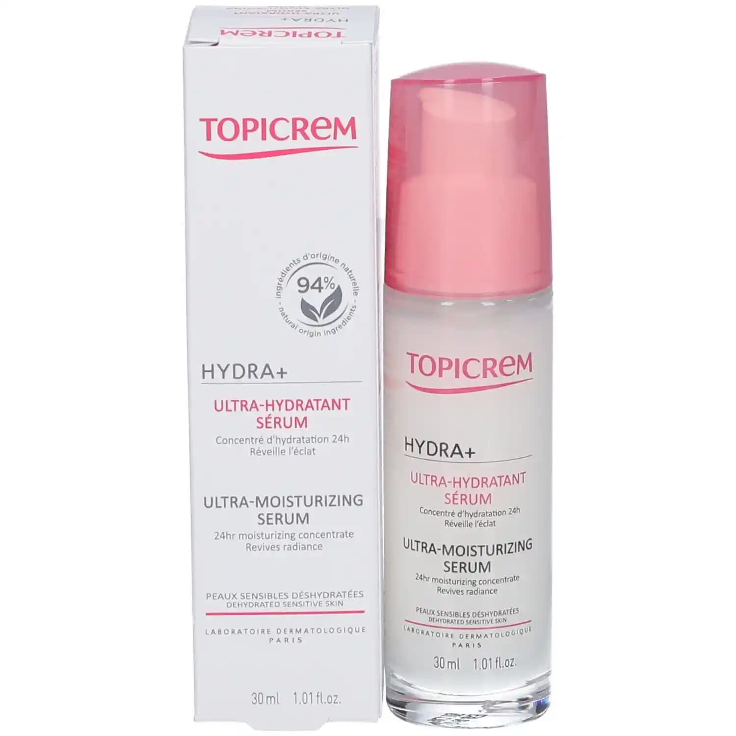 Topicrem Hydra ile Hassas ve Kuru Ciltler İçin Etkili Nemlendirme Çözümü