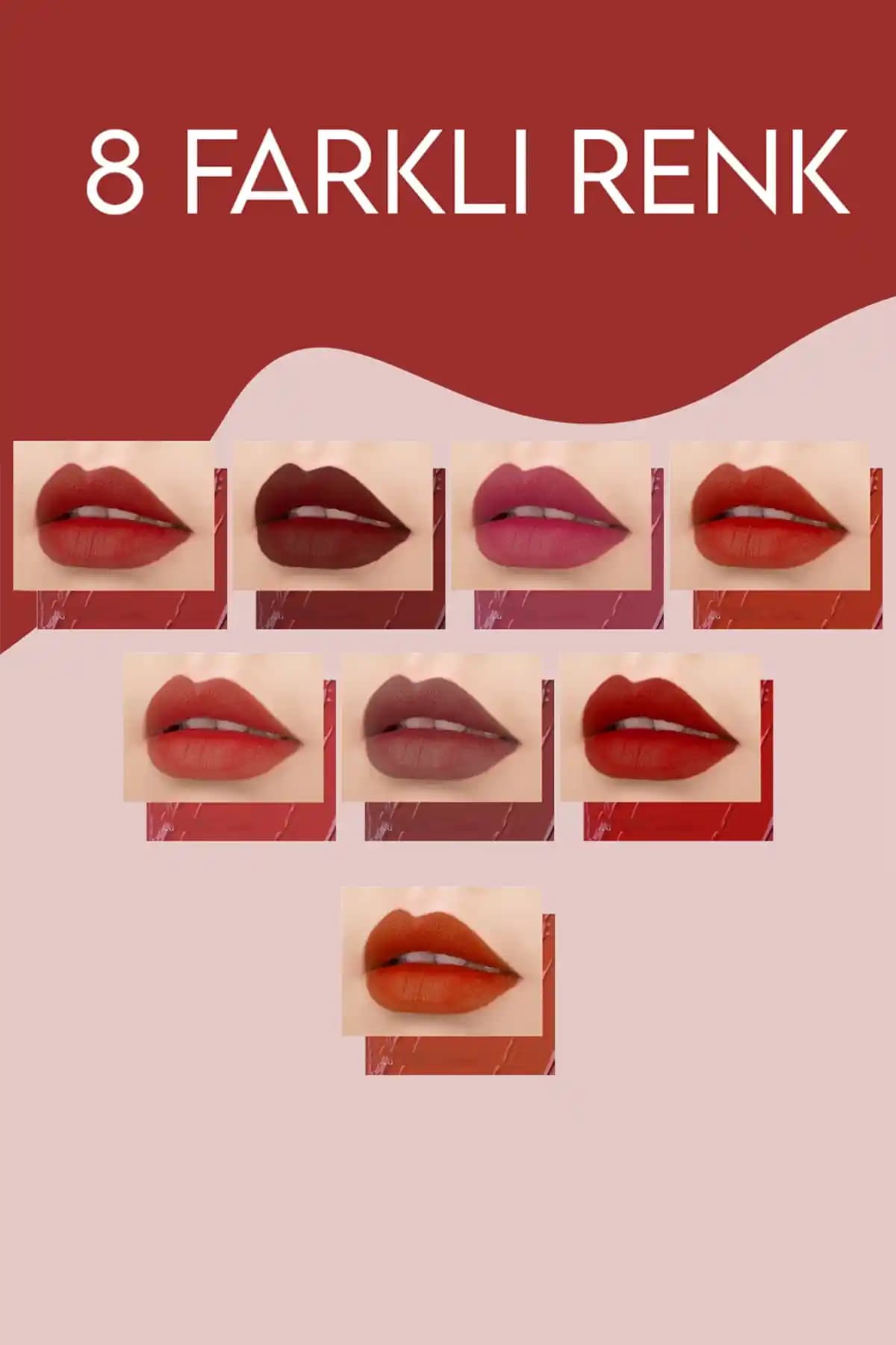 Toprak Ton Ruj ile Doğal Güzelliğinizi Vurgulayan En İyi Seçenekler 2023