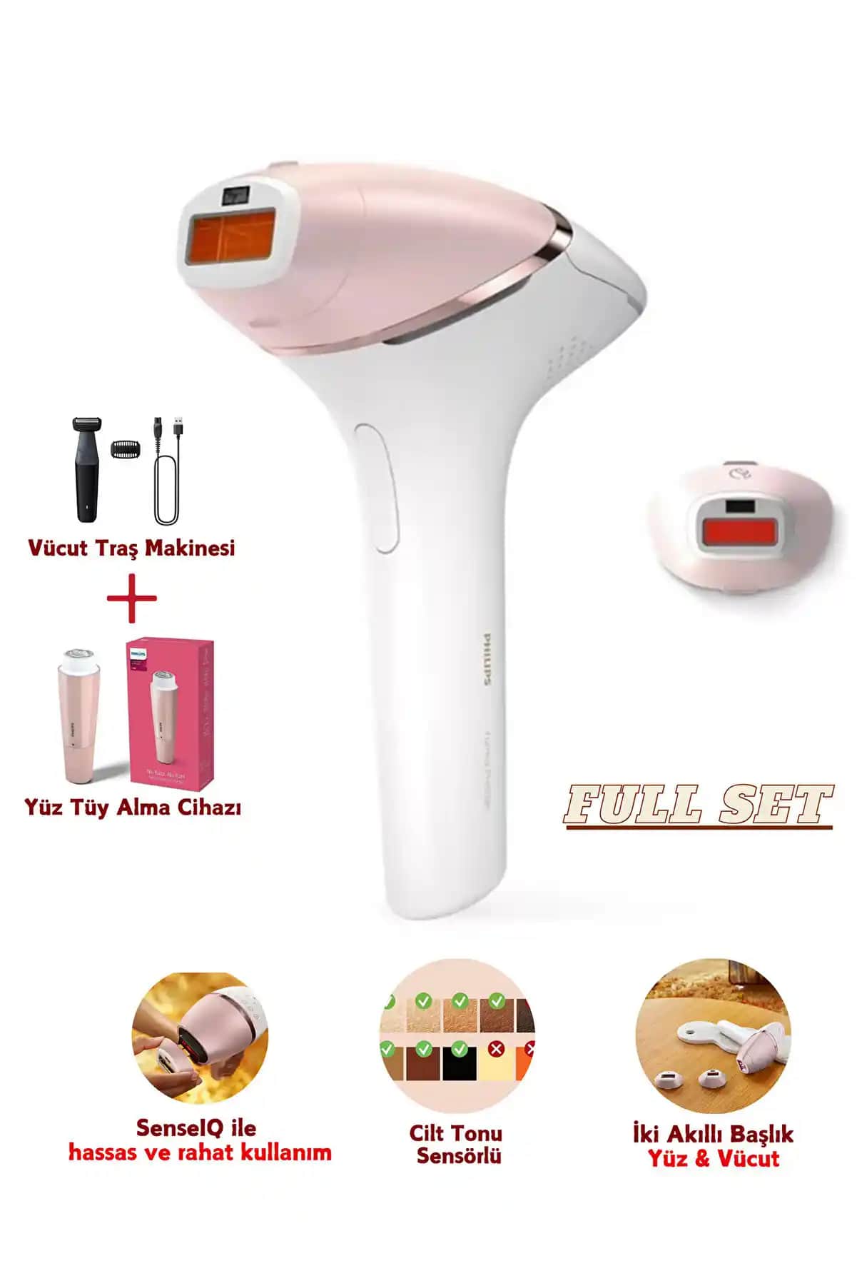 Tüy Alma Cihazları: Güncel Teknolojiler ve Kişisel Bakımda Kullanım İpuçları