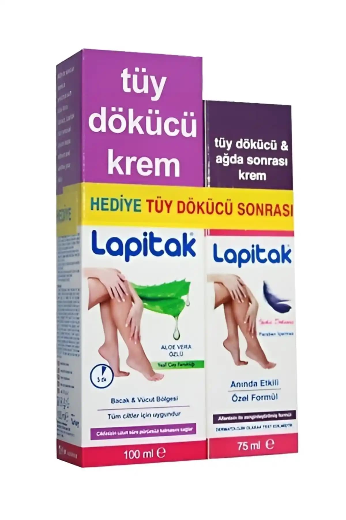 Tüy Dökücü Krem Sonrası Sivilce Sorunu ve Çözüm Yolları