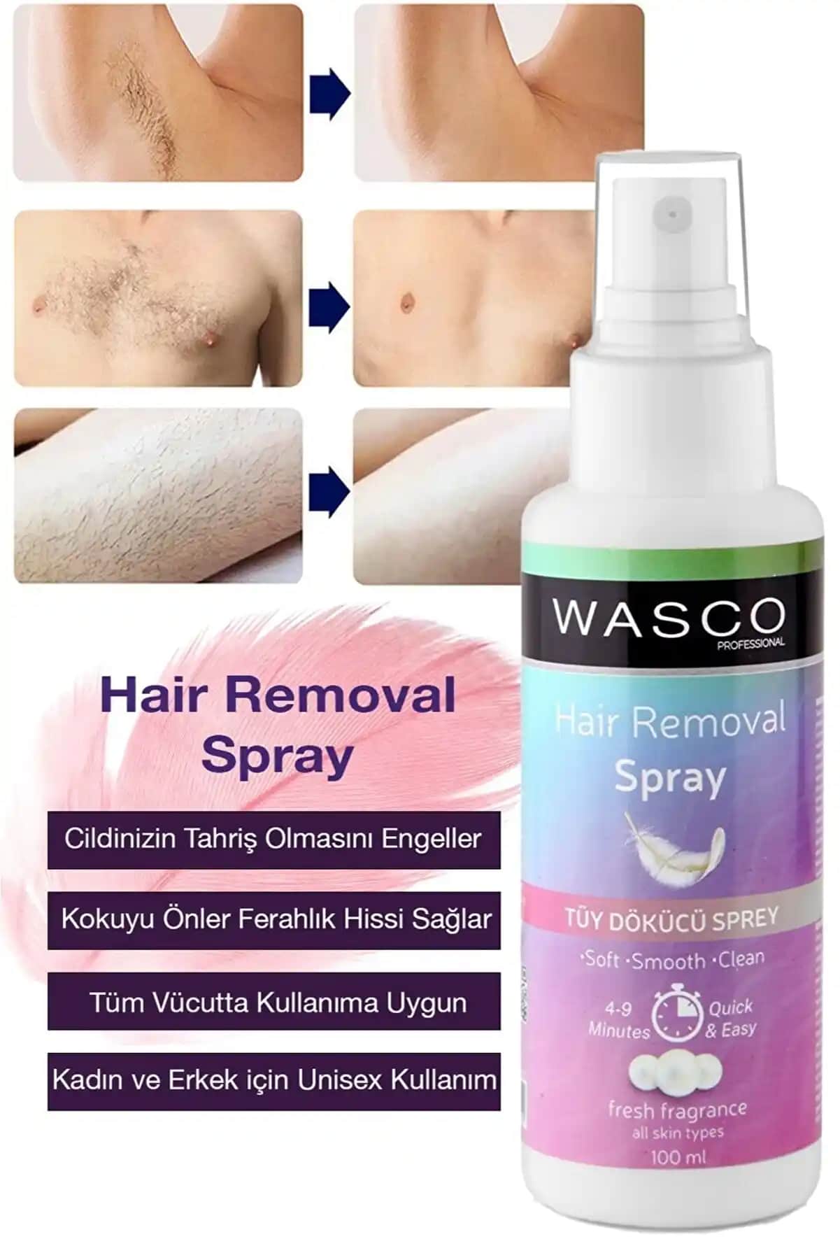 Tüy Dökücü Spreylerin Zararları ve Güvenli Kullanım Yöntemleri