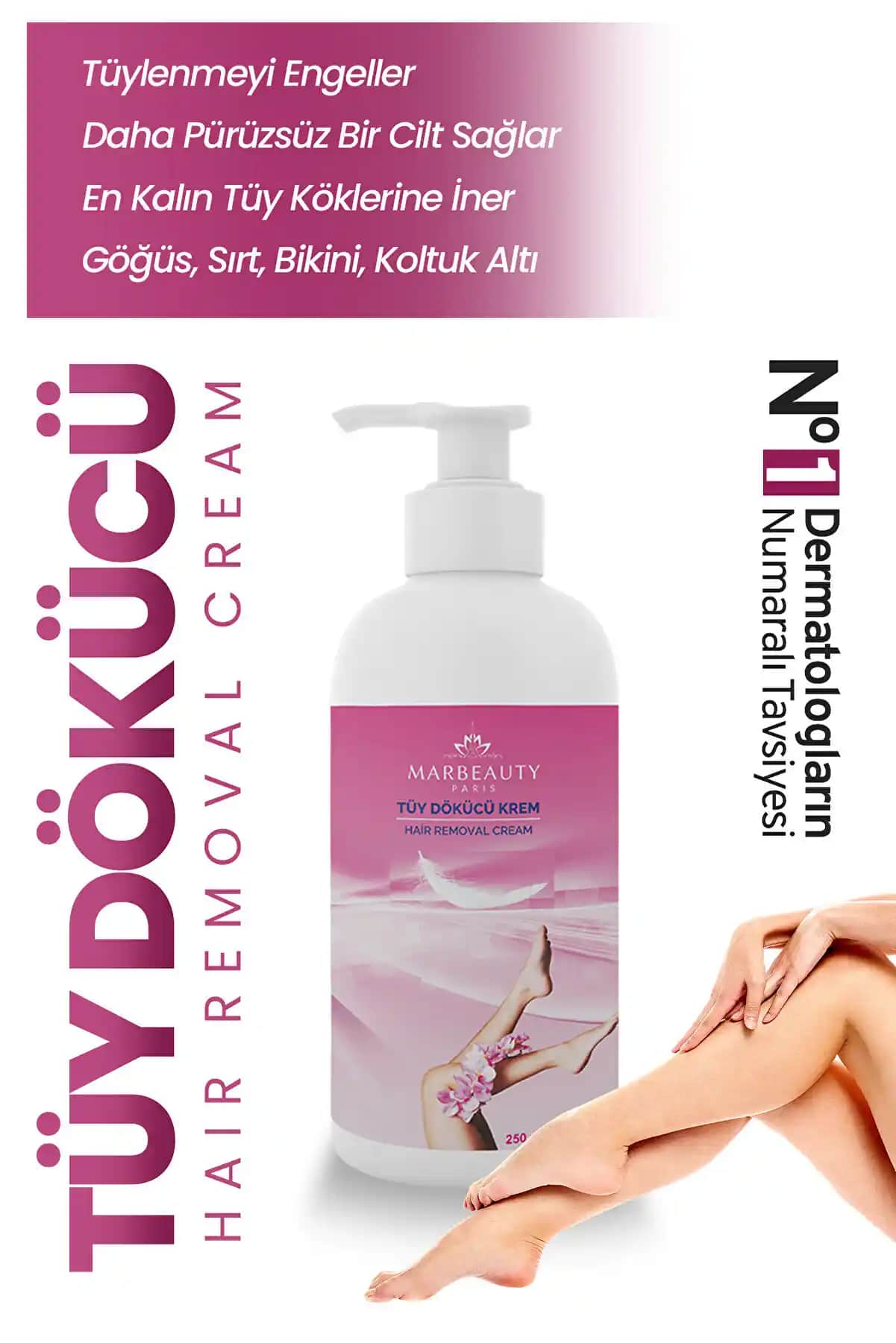 Tüy Dökücü ve Azaltıcı Kremler: Güvenli ve Etkili Kullanım İpuçları ve Bilgiler