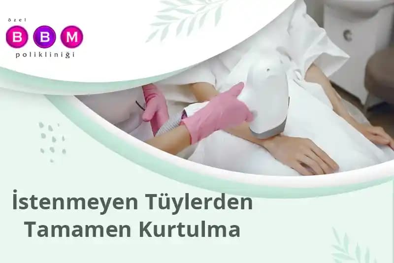 Tüylerden Kurtulma Yöntemleri ve En Etkili Uygulama İpuçları