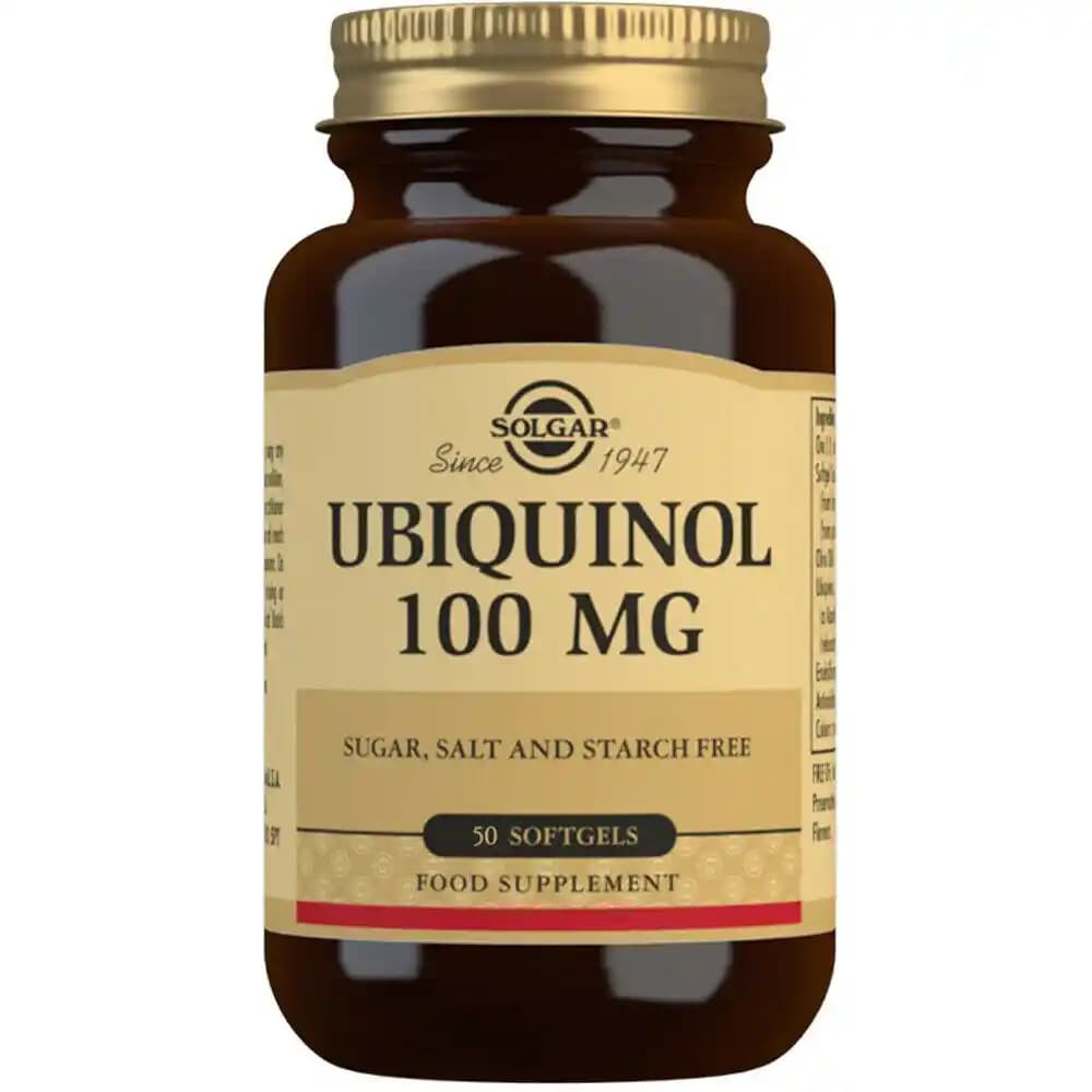 Ubiquinol 100mg ile Cilt Sağlığı ve Güzellik İçin Güçlü Destek Sağlayan Bilgiler
