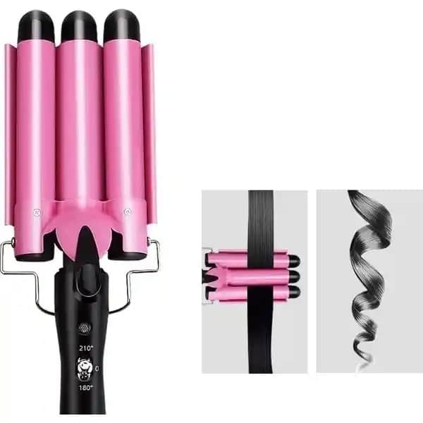 Üçlü Saç Maşası Nedir ve Hangi Faydalar Sağlar Detaylı İnceleme