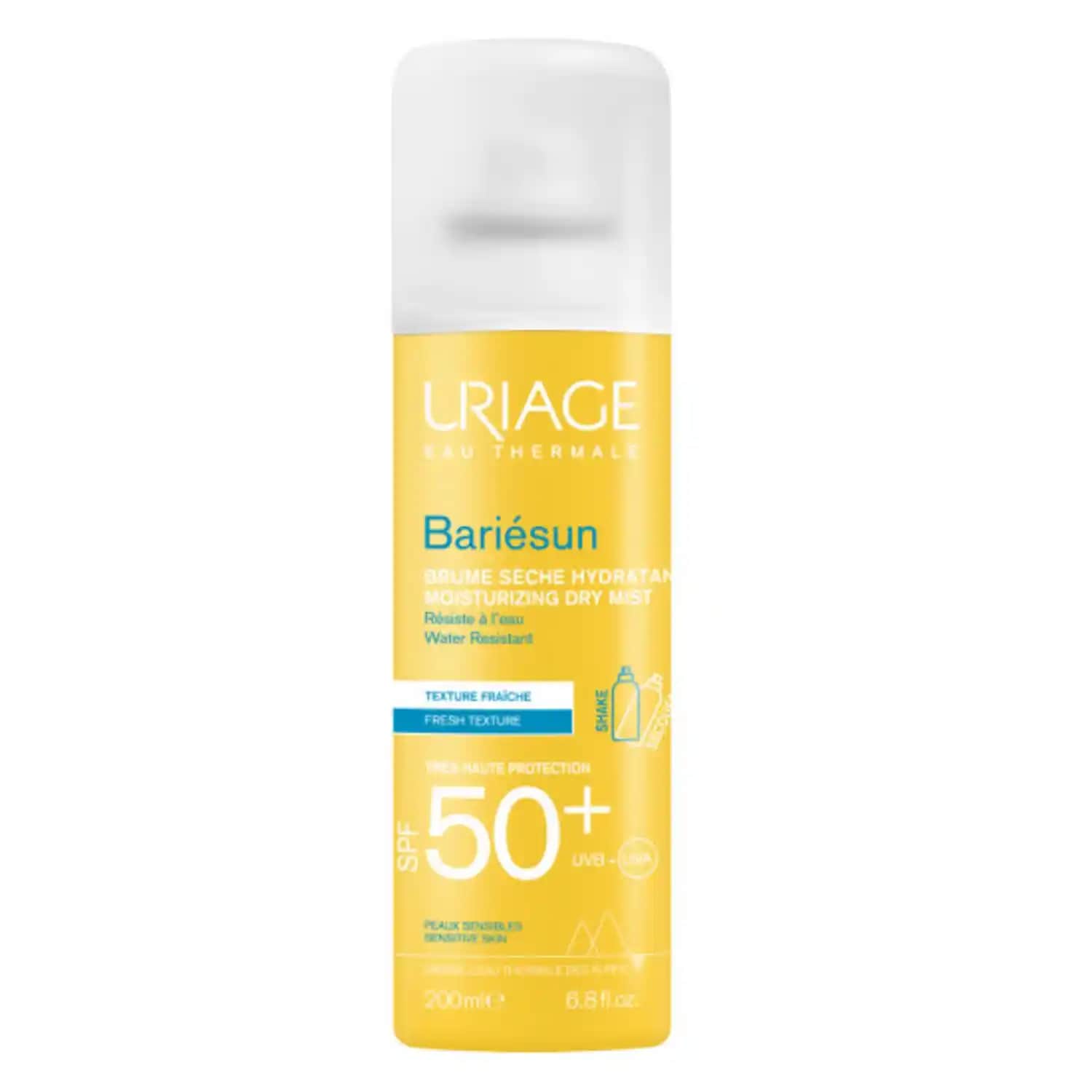 Uriage Bariesun SPF 50 Güneş Koruyucu Krem: Hassas Ciltler İçin Yüksek Koruma