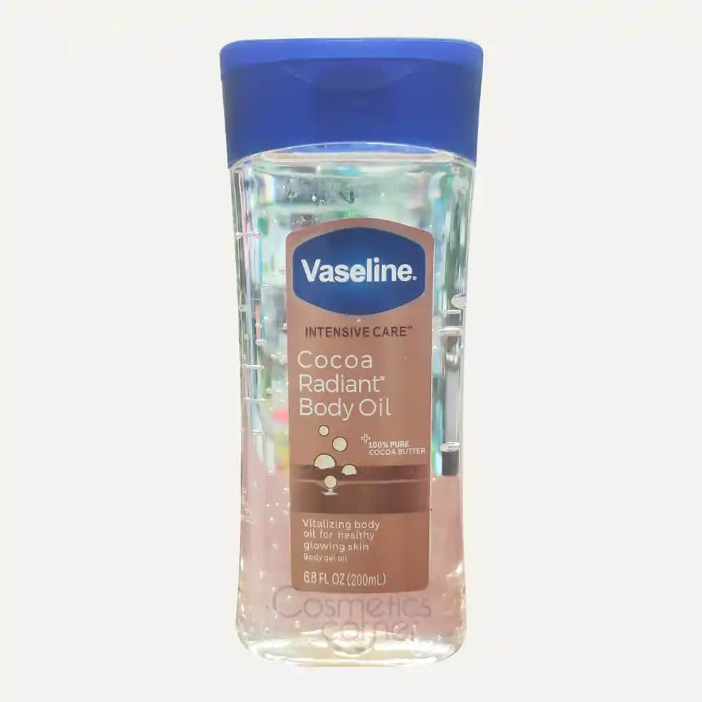 Vaseline Body Oil ile Derinlemesine Nemlendirme ve Cilt Sağlığı İçin Etkili Çözüm