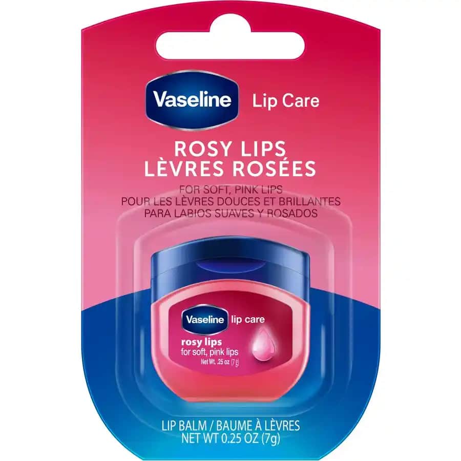 Vaseline Pembe ile Cilt Sağlığınızı Koruyan ve Nemlendiren Çok Yönlü Bakım Ürünü