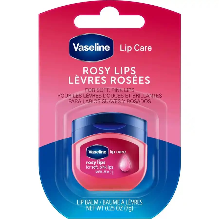 Vaseline Pembe ile Cilt Sağlığınızı Koruyan ve Nemlendiren Çok Yönlü Bakım Ürünü