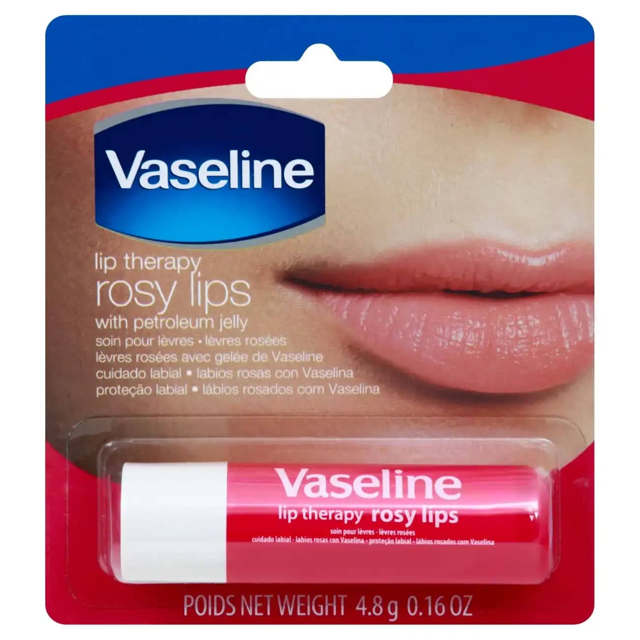 Vaseline Rosy Lips Dudak Bakım Ürünü: Doğal ve Etkili Nemlendirme ve Renk Katma
