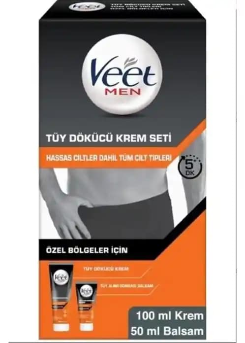 Veet özel bölge tüy dökücü ürünleri: etkili ve güvenli bakım yöntemleri
