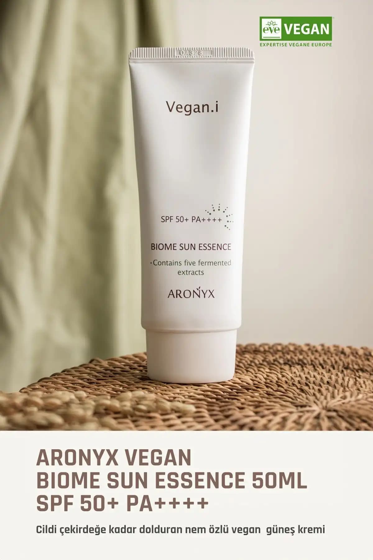 Vegan Güneş Kremi Nedir ve Doğa Dostu Güneş Koruma Seçenekleri Nelerdir?