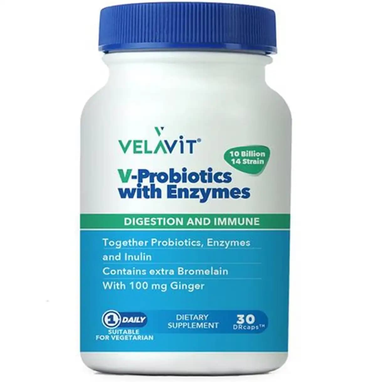 Velavit V Probiotics ile Doğal ve Güvenilir Cilt Bakımında Yenilikçi Çözümler