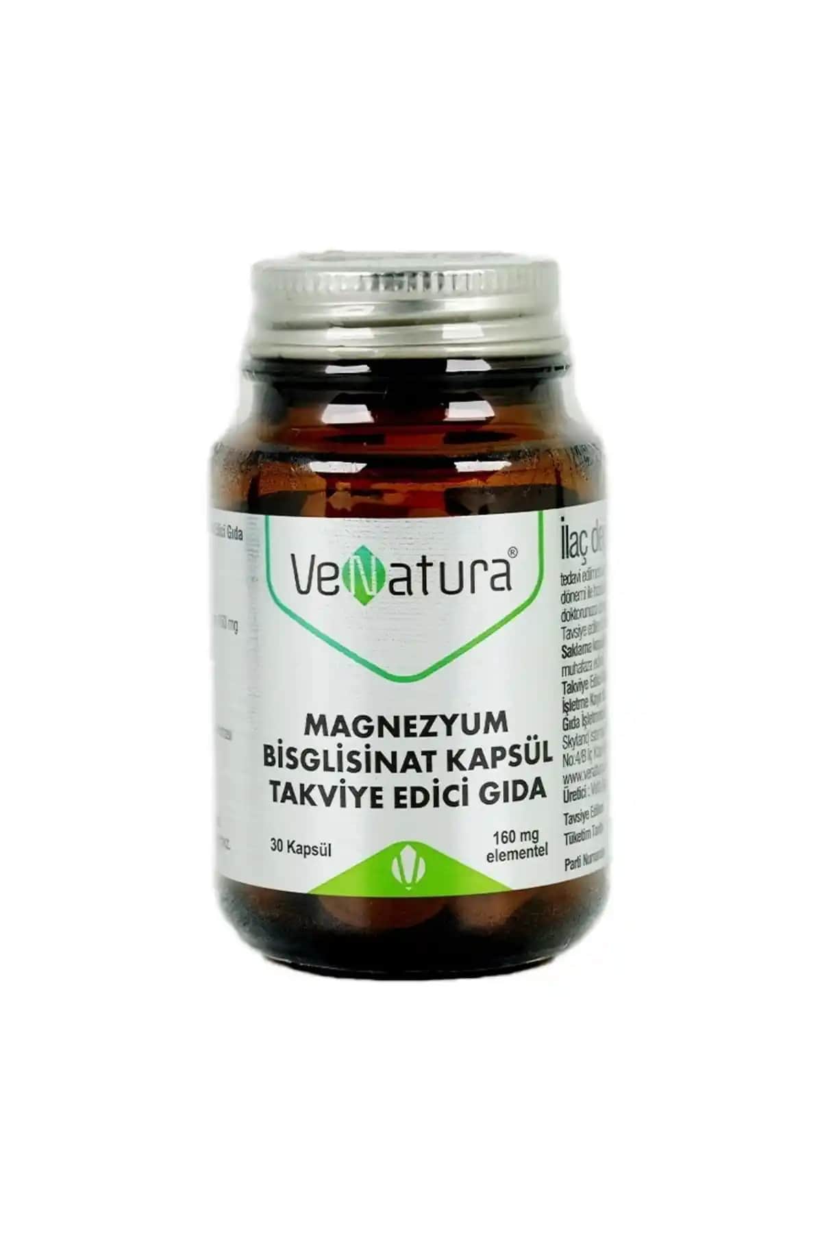 Venatura Bisglisinat: Doğal Cilt Bakımında Güçlü ve Yenilikçi Bir Bileşen