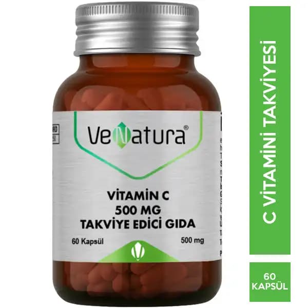 Venatura C Vitamini ile Cilt Sağlığını Güçlendiren Etkili Bakım Çözümleri