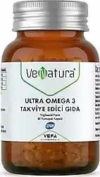 Venatura Krill Yağı: Kozmetik ve Kişisel Bakımda Doğal Güç ve Faydaları