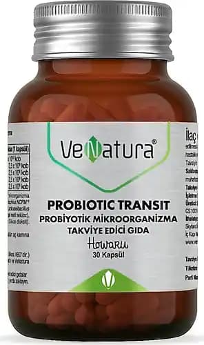 Venatura Probiyotik ile Cilt Sağlığını Güçlendiren Doğal Bakım Çözümleri