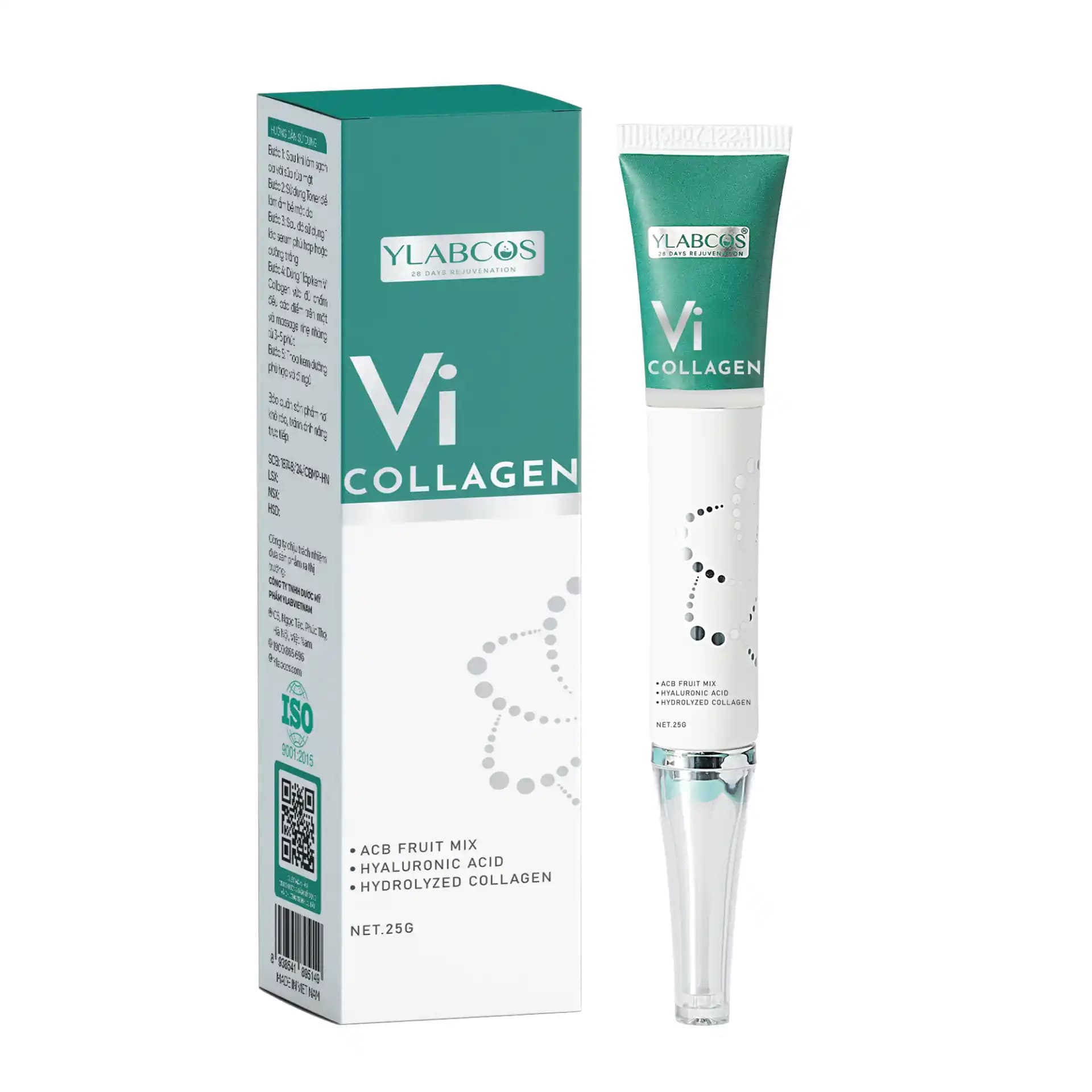 VI Kolajen Nedir ve Kozmetik Sektöründeki Rolü Hakkında Detaylı Bilgi