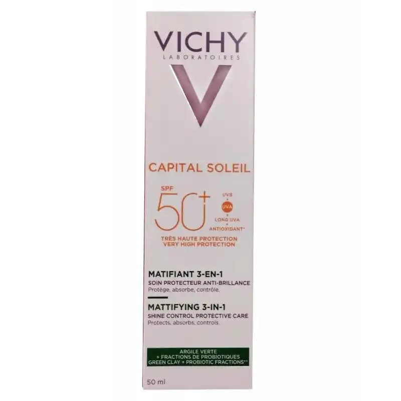 Vichy Capital Soleil SPF 50+ Güneş Koruyucu Ürünü Hakkında Detaylı Bilgi ve Kullanım Rehberi