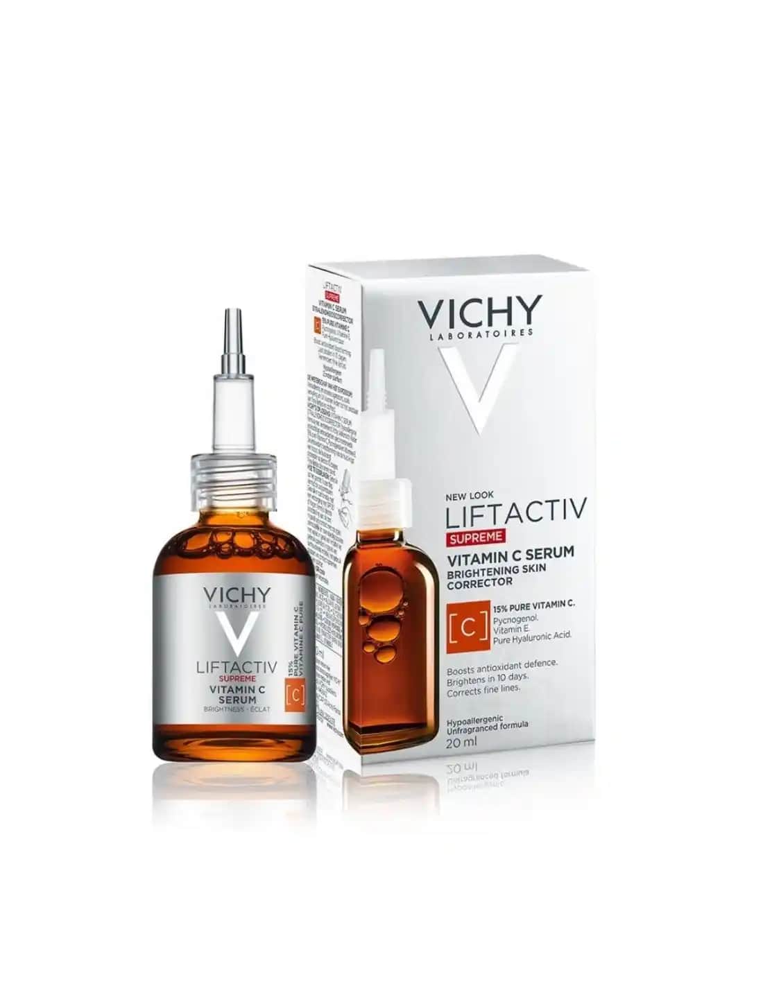 Vichy LiftActiv Serisiyle Yaşlanma Karşıtı Cilt Bakımında Etkili Çözümler Sunan Ürünler