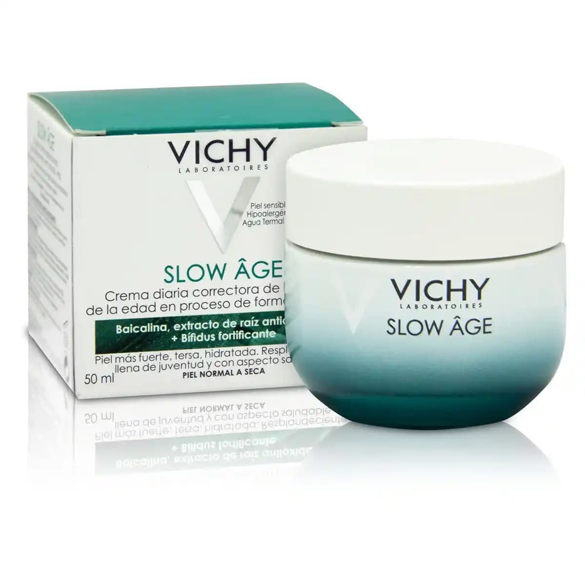 Vichy'nin Slow Age Serisiyle Ciltte Yaşlanma Sürecini Yavaşlatan Yenilikçi Çözümler