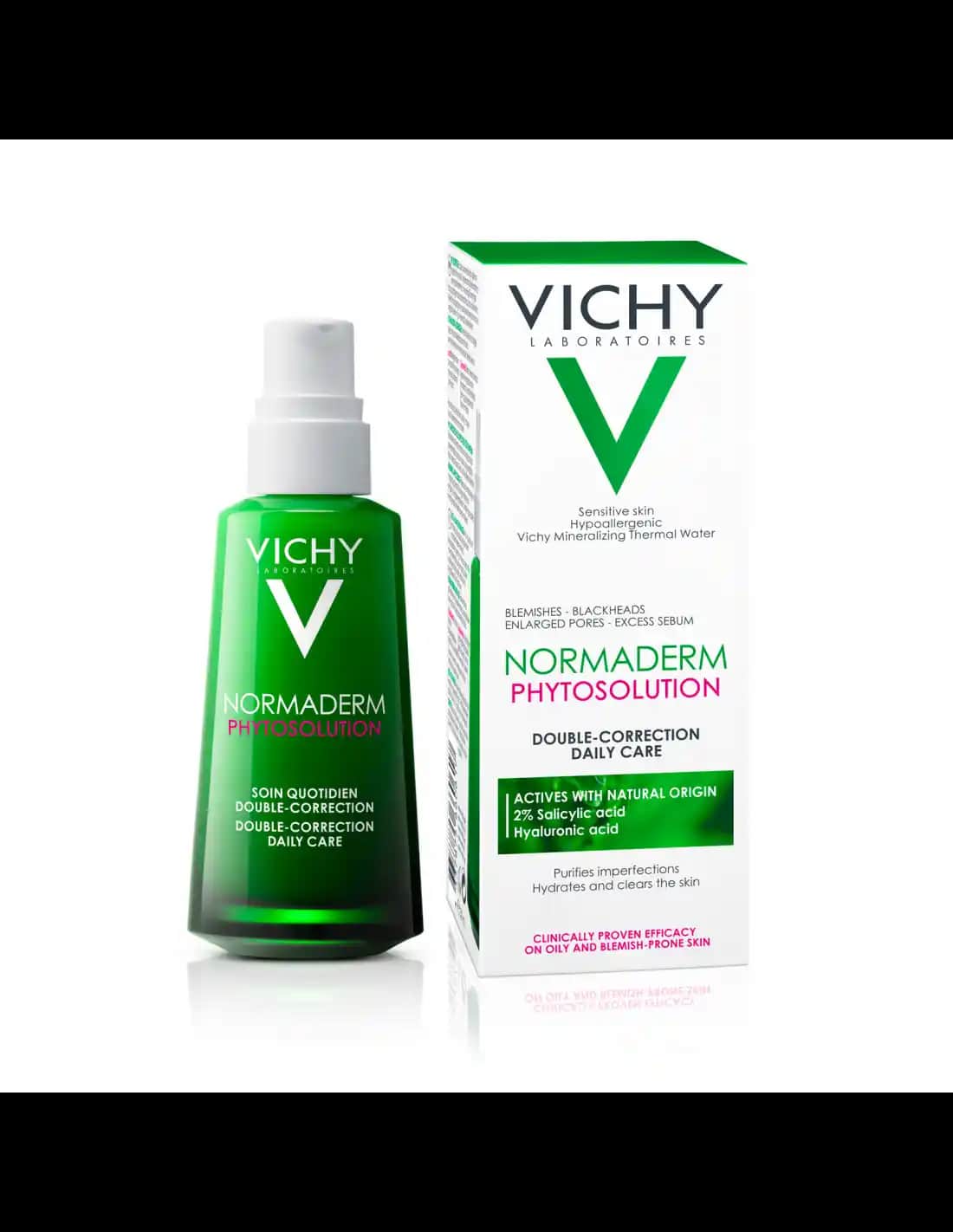 Vichy Normaderm Serisi ile Hassas ve Problemli Ciltler için Etkili Bakım Çözümleri