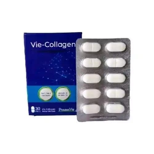 Vie Collagen ile Cilt Sağlığını Destekleyen Gelişmiş Güzellik Takviyesi