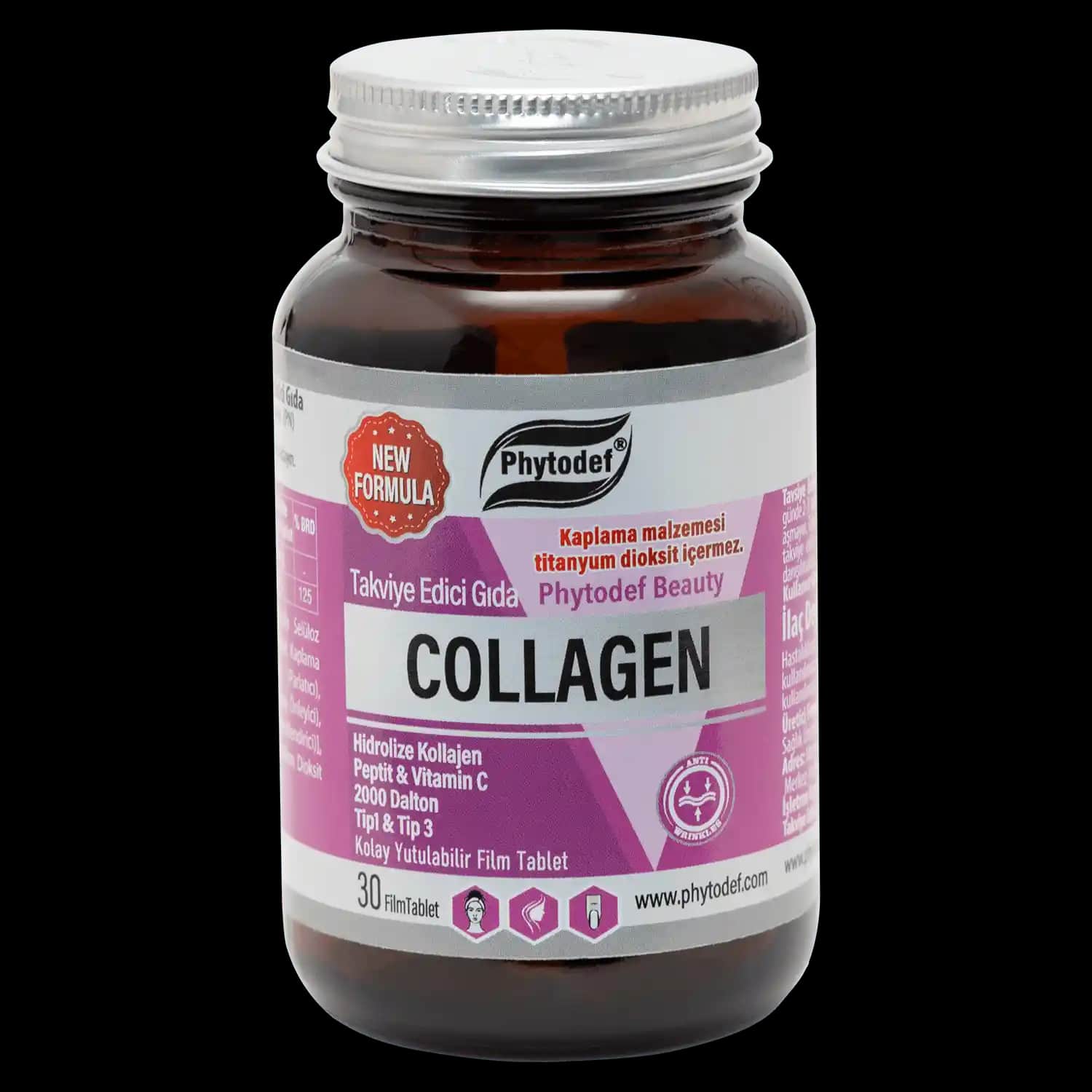 Vitamin ve Kolajen: Cilt Sağlığını Destekleyen Güçlü İkili Analizi ve Faydaları