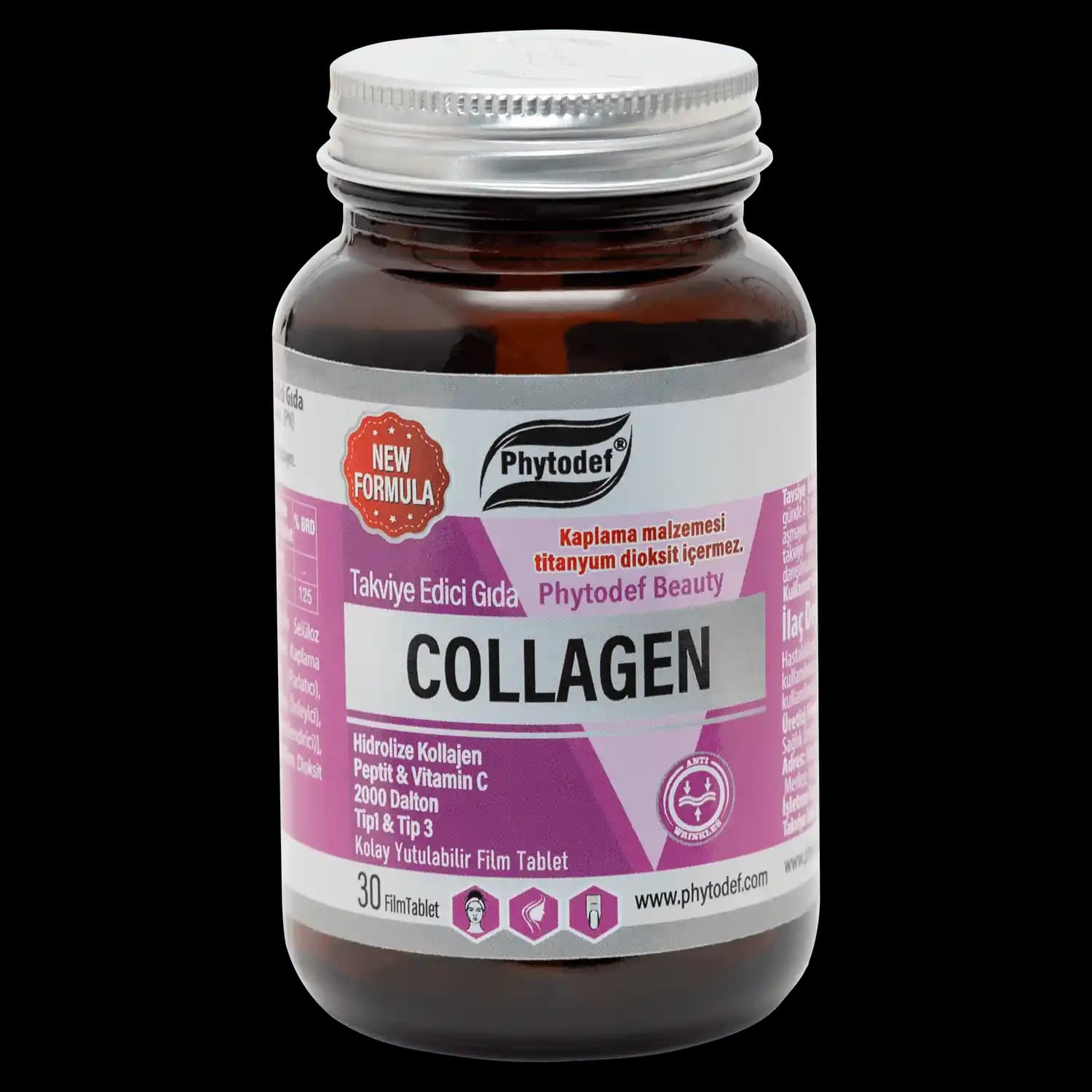 Vitamin ve Kolajen: Cilt Sağlığını Destekleyen Güçlü İkili Analizi ve Faydaları