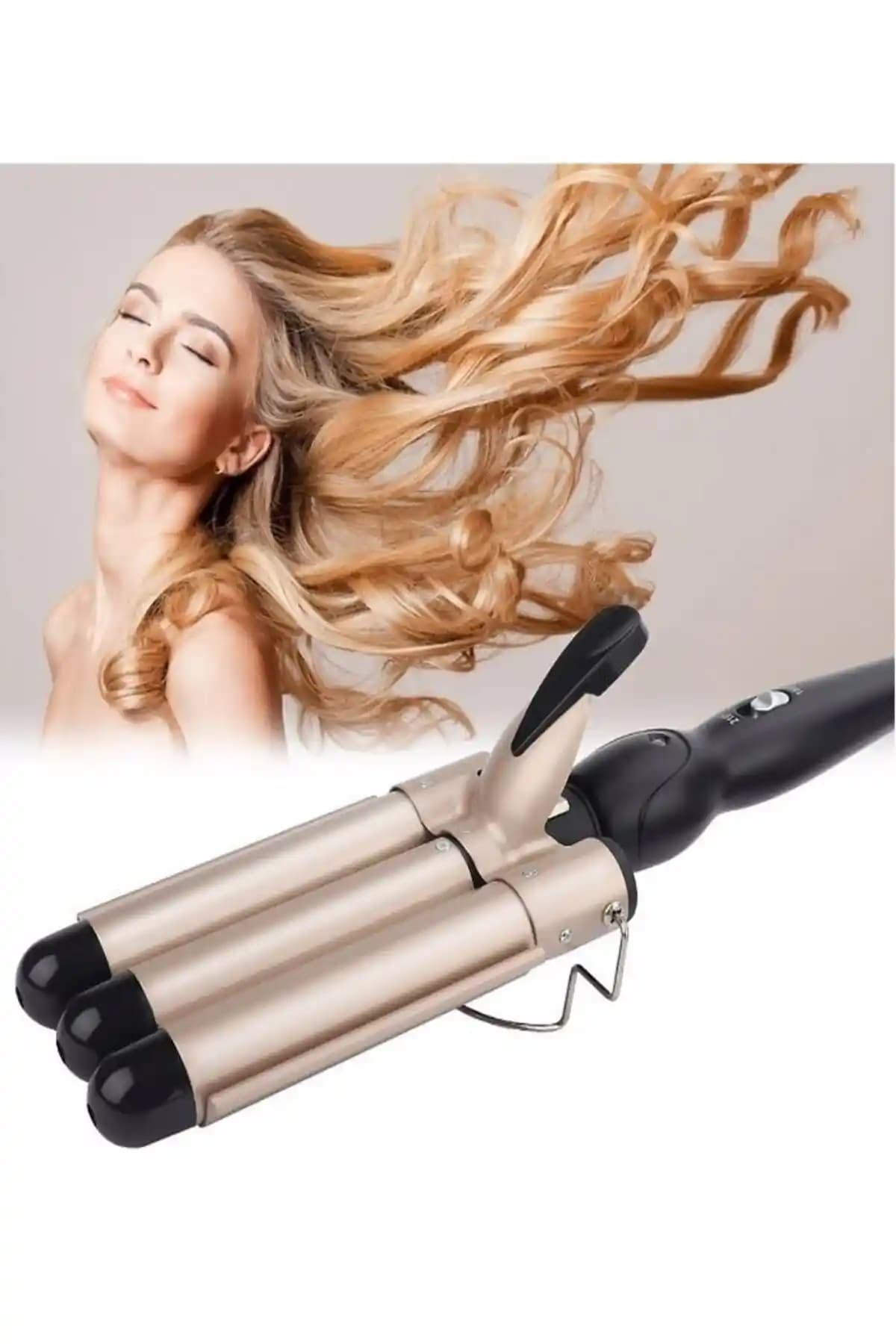 Wag Maşa Nedir ve Kişisel Bakımda Nasıl Kullanılır Modern Saç Şekillendirme Aracı