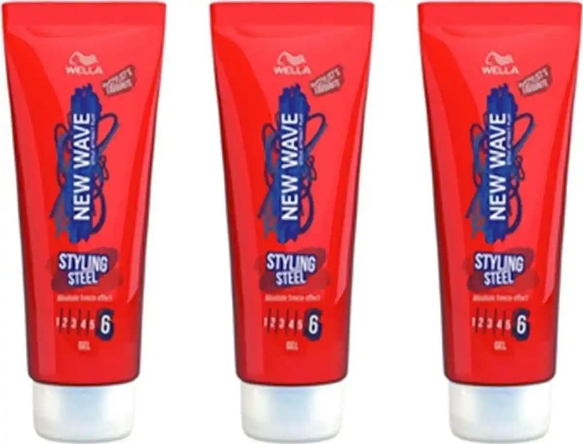 Wella Jöle ile Saç Şekillendirmede Kalite ve Güvenilirlik Sağlayan Çözüm