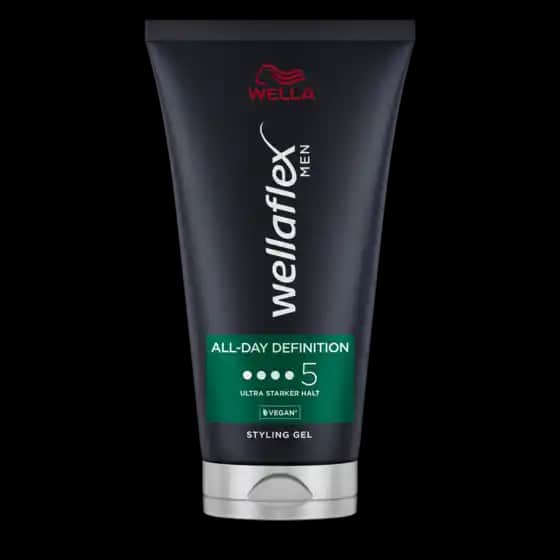 Wellaflex Saç Şekillendirme Ürünleri ile Esneklik ve Güçlü Tutuş Sağlayan Çözüm