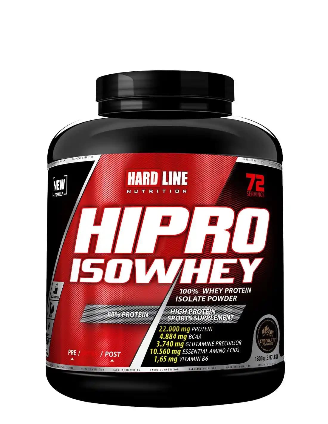 Whey Hardline: Sporcular ve Sağlıklı Yaşam İçin Güçlü Protein Takviyesi Rehberi