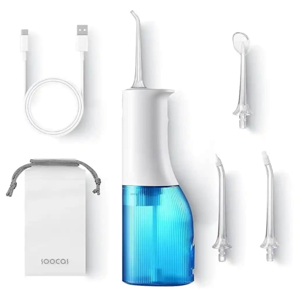 Xiaomi Ağız Duşu: Yenilikçi Teknoloji ile Kişisel Ağız Bakımında Devrim