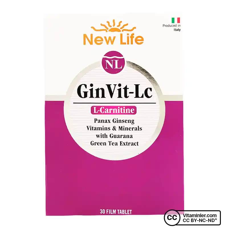 Yeni Hayat GinvIt LC ile Güzellik ve Bakımda Yenilikçi Çözümler Rehberi