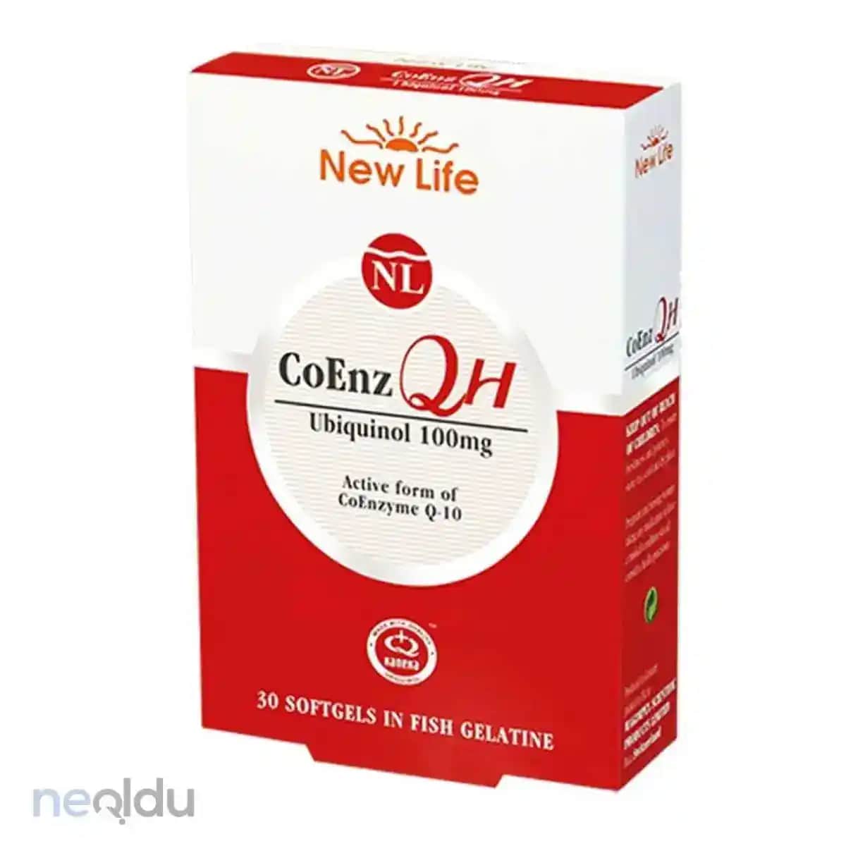 Yeni Nesil Kozmetik Takviyesi: Sağlıklı ve Genç Görünüm İçin Koenzim Q10 Ürünü