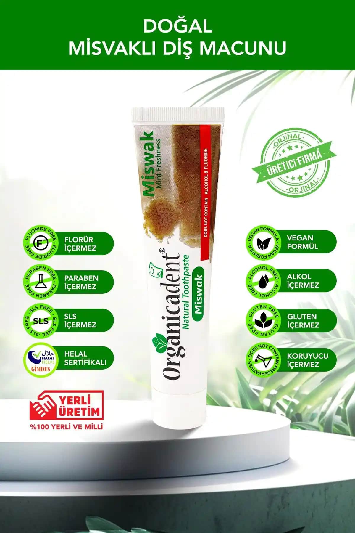 Yerli Diş Macunları: Doğal İçerikleri ve Ekonomik Avantajlarıyla Sağlıklı Gülüşler