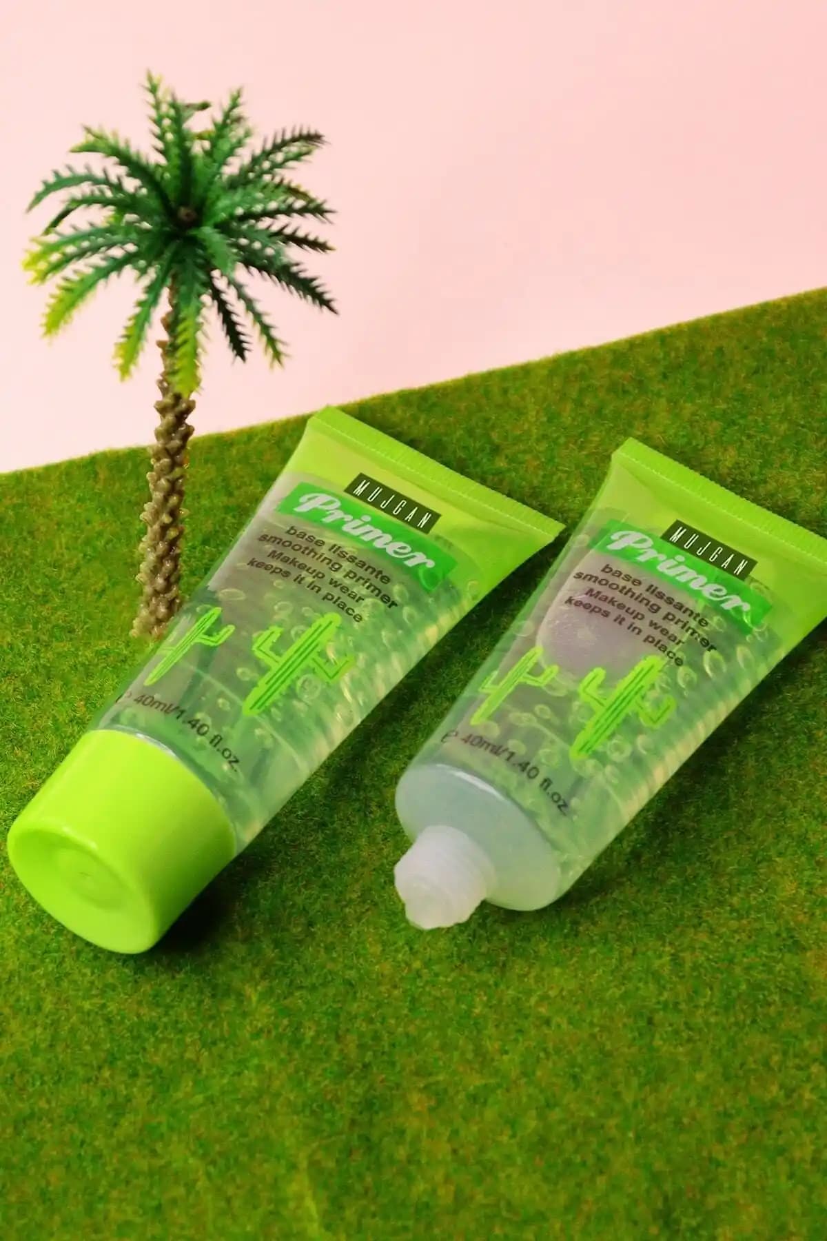 Yeşil Makyaj Bazı Nedir Nasıl Kullanılır ve En İyi Seçenekler