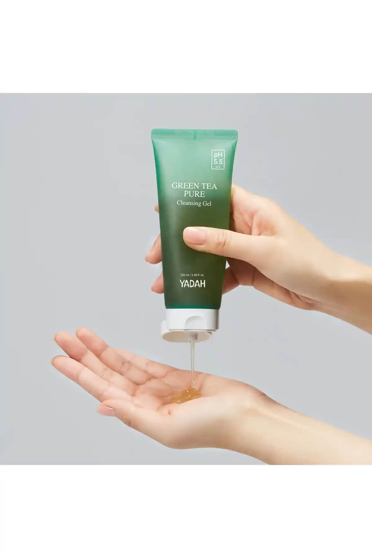 Yeşil Yüz Temizleme Jeli: Doğal ve Etkili Cilt Bakımında Kullanım ve Faydaları