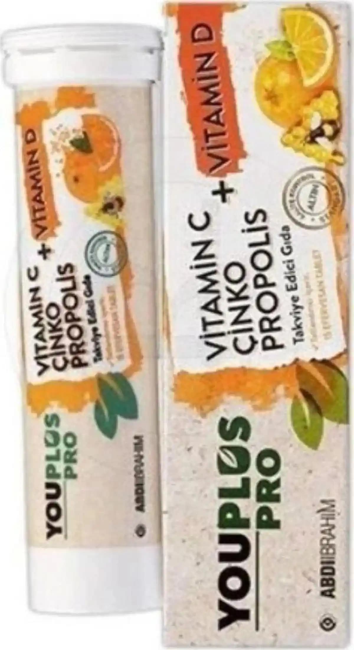 YouPlus Efervesan ile Sağlıklı Yaşam ve Güzellik İçin Yenilikçi Çözüm