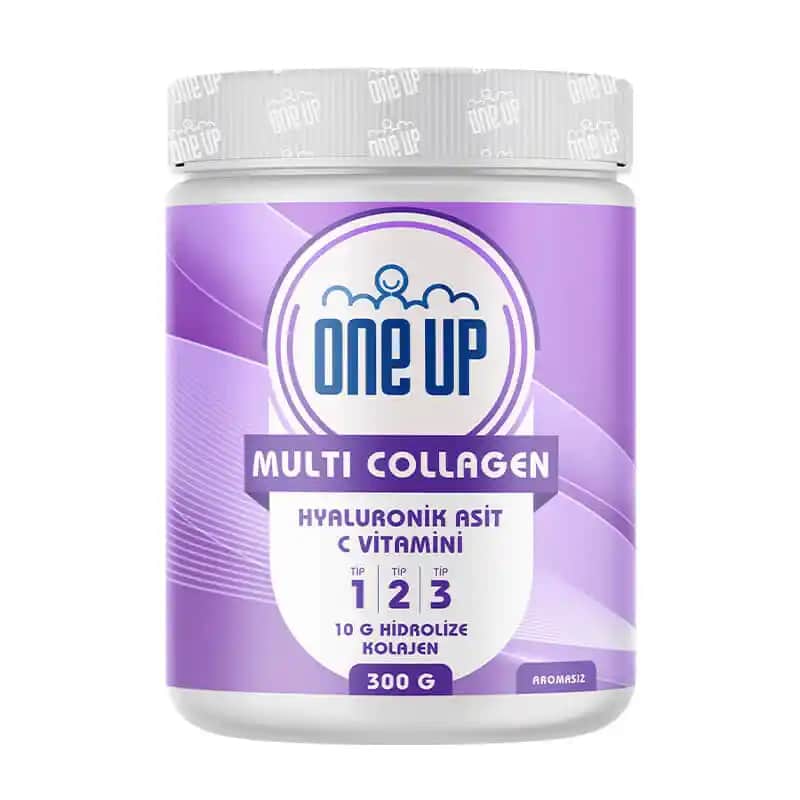 Yüksek Kaliteli Collagen Takviyesi One Up Collagen ile Güzellik ve Sağlık Desteği